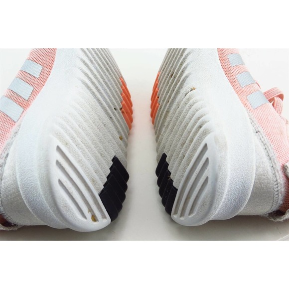 adidas Toddler Sz 5‎ Medium Pink Running Fabric Girls - Picture 5 of 6